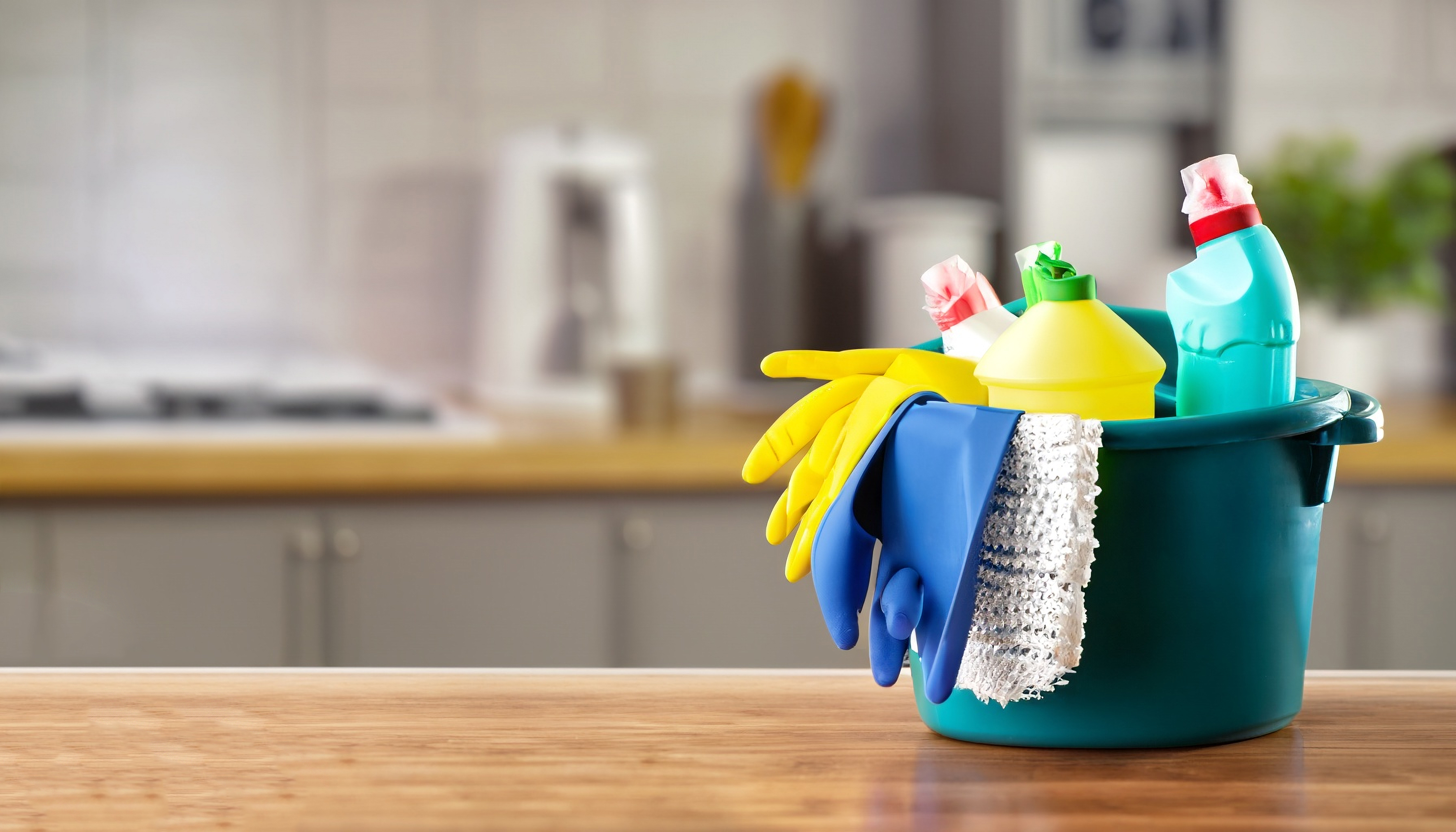 Clean and stress-free home